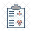 Medical Chart Icon
