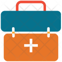 Medical Bag Case Icon