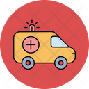 Medical Ambulance Icon