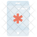 Medical Mobile App Icon