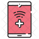Corona Stay At Home Virus Icon