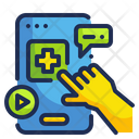 Medical Application  Icon