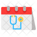 Medical Appoinment Icon