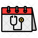 Medical Appoinment Icon