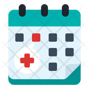 Medical Appointment Icon