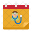Medical Appointment Doctor Appointment Appointment Icon