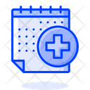 Medical Appoitment Icon