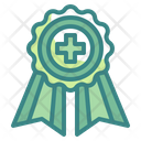 Medical Badge Icon