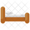Medical Bed Hospital Bed Furniture Icon