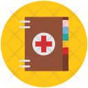 Medical Book Icon