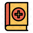 Medical Book Icon