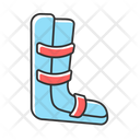 Medical Boot Icon