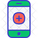 Medical Call Alrt Message Icon
