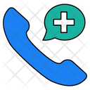 Medical Call Icon