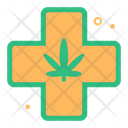 Medical Cannabis  Icon