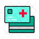 Card Medical Card Medical Id Icon