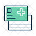 Medical Card Icon