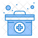 Medical Case Emergency Kit First Aid Kit Icon