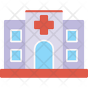 Medical Center Icon
