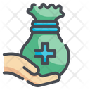 Medical Charity Icon