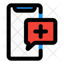 Medical Chat Icon