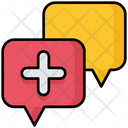 Medical Chat Icon