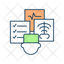 Medical Check Up Icon