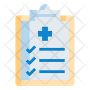 Ichecklist Medical Checklist Checklist Icon