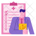 Medical Checkup Icon