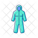Medical Coveralls Icon