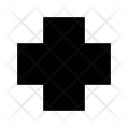 Medical Cross Icon