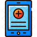 Medical Data Icon