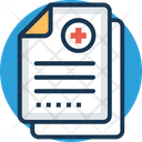 Medical Document Icon