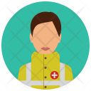 Medical Emergency  Icon
