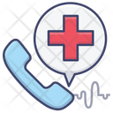 Call Ambulance Number Icon