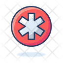 Medical Emergency Icon