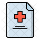 Medical Hospital Health Icon