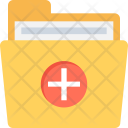 Medical Folder Icon