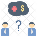 Medical Fund Help Icon