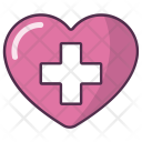 Medical Heart Heartcare Icon