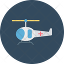 Medical Helicopter, Icon
