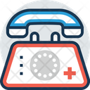 Doctor On Call Icon