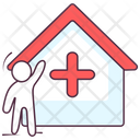 Medical Home Icon
