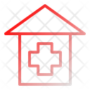 Medical House Icon