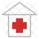 Medical House Icon