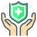 Health And Safety Care Health Insurance Icon