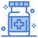 Medical Jar Icon