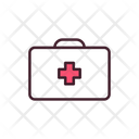 Medical Kit First Aid Kit Firdt Aid Kit Icon