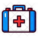 Medical Kit First Aid Kit First Aid Icon