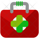 Medical Box First Aid Icon